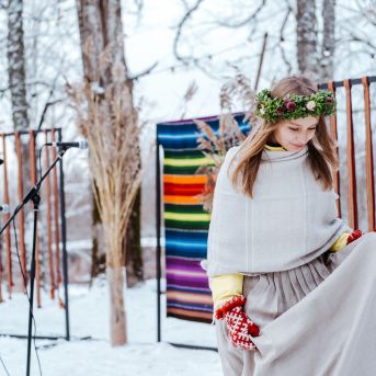 Sējas dižozols - Eiropas gada koks Latvijā 2022 - 