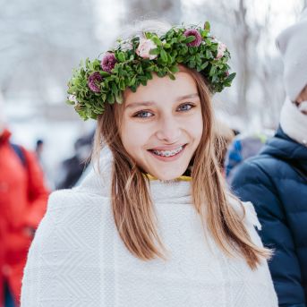 Sējas dižozols - Eiropas gada koks Latvijā 2022 - 