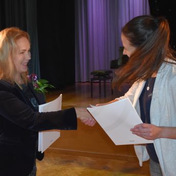 Skolotāji viesojas Kauņā - 