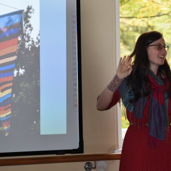 Skolotāji viesojas Kauņā - 