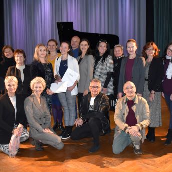 Skolotāji viesojas Kauņā - 