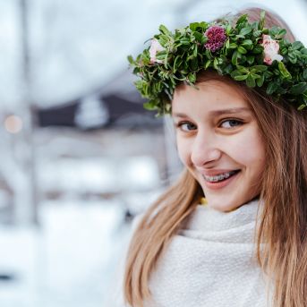 Sējas dižozols - Eiropas gada koks Latvijā 2022 - 