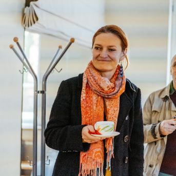 Skolotāji viesojas Kauņā - 