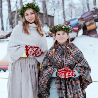 Sējas dižozols - Eiropas gada koks Latvijā 2022 - 