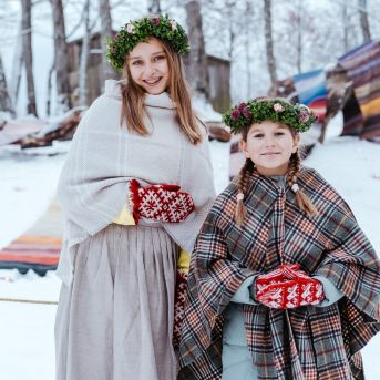 Sējas dižozols - Eiropas gada koks Latvijā 2022 - 