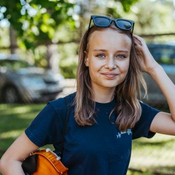 Saulkrastu nov. svētku gājiens - Foto: Ginta Zīverte un SMMS