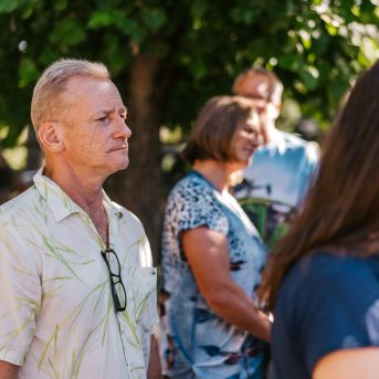 Saulkrastu nov. svētku gājiens - Foto: Ginta Zīverte un SMMS