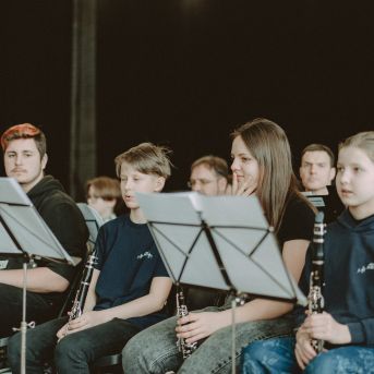 XXI Vidzemes jauniešu kamerorķestru festivāls Lēdurgā - Foto: SMMS un Gundars Kaminskis