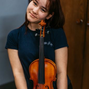 XXI Vidzemes jauniešu kamerorķestru festivāls Lēdurgā - Foto: SMMS un Gundars Kaminskis