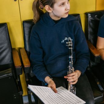 XXI Vidzemes jauniešu kamerorķestru festivāls Lēdurgā - Foto: SMMS un Gundars Kaminskis