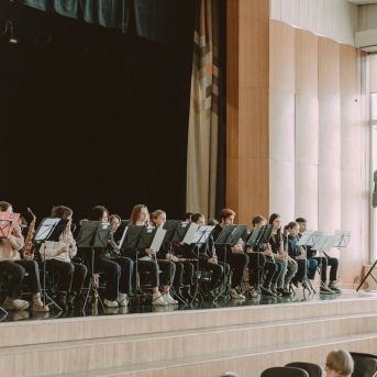XXI Vidzemes jauniešu kamerorķestru festivāls Lēdurgā - Foto: SMMS un Gundars Kaminskis