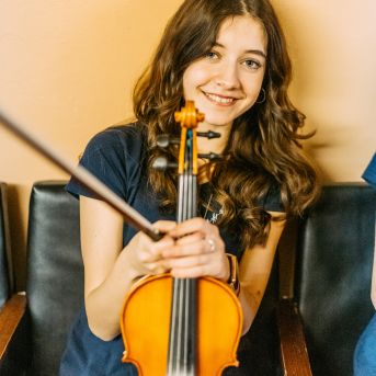 XXI Vidzemes jauniešu kamerorķestru festivāls Lēdurgā - Foto: SMMS un Gundars Kaminskis