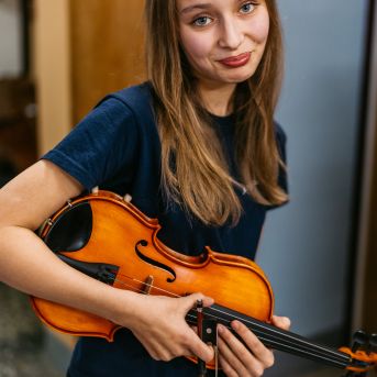 XXI Vidzemes jauniešu kamerorķestru festivāls Lēdurgā - Foto: SMMS un Gundars Kaminskis
