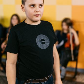 XXI Vidzemes jauniešu kamerorķestru festivāls Lēdurgā - Foto: SMMS un Gundars Kaminskis