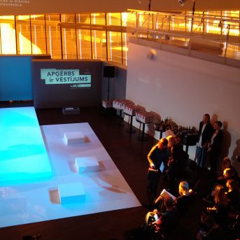 Valsts konkurss MĀKSLĀ - 