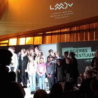 Valsts konkurss MĀKSLĀ - 