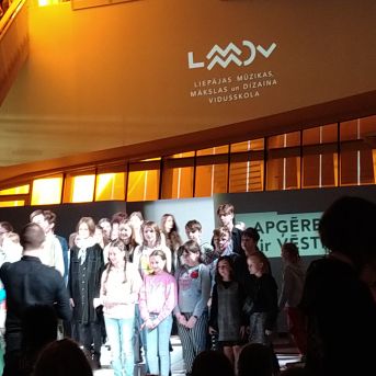 Valsts konkurss MĀKSLĀ - 