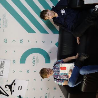 Valsts konkurss MĀKSLĀ - 