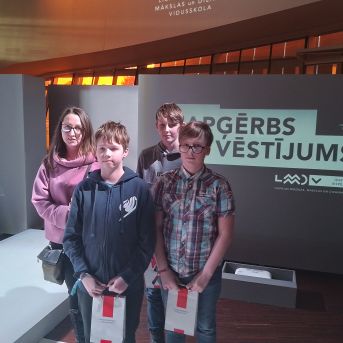 Valsts konkurss MĀKSLĀ - 