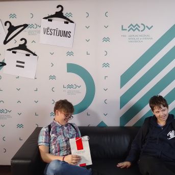 Valsts konkurss MĀKSLĀ - 