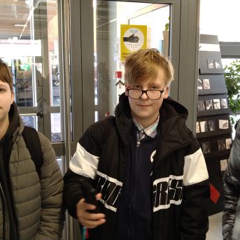 Valsts konkurss MĀKSLĀ - 