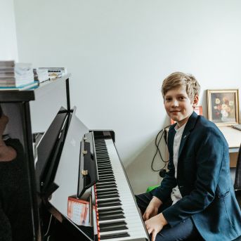 XI Mazpilsētu un lauku mūzikas skolu pianistu konkurss - 