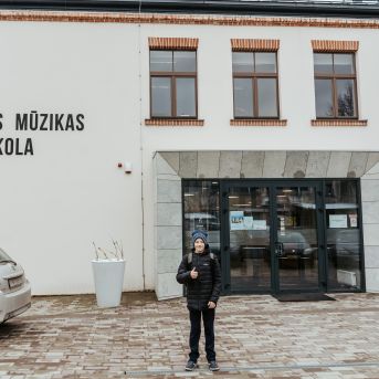 XI Mazpilsētu un lauku mūzikas skolu pianistu konkurss - 