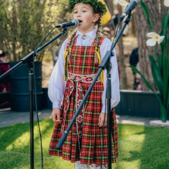 Lieldienas - Foto: Pēteris Gertners un SMMS