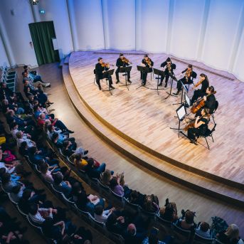 SMMS audzēkņi  Daniila Bulajeva un 