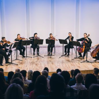 SMMS audzēkņi  Daniila Bulajeva un 