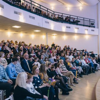 SMMS audzēkņi  Daniila Bulajeva un 