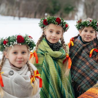 Eiropas gada koks - Foto no  www.saulkrasti.lv