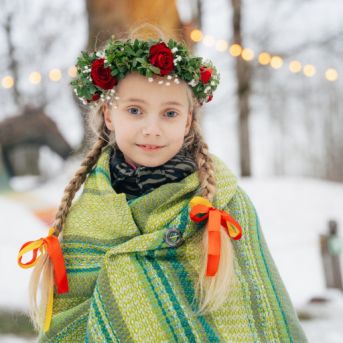 Eiropas gada koks - Foto no  www.saulkrasti.lv