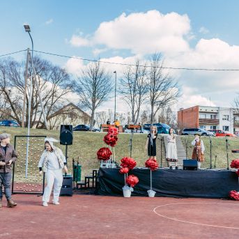 Lieldienas - Foto: Pēteris Gertners un SMMS