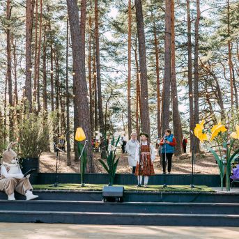 Lieldienas - Foto: Pēteris Gertners un SMMS