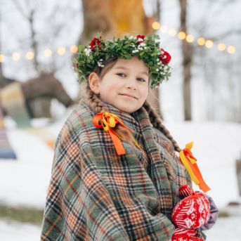 Eiropas gada koks - Foto no  www.saulkrasti.lv