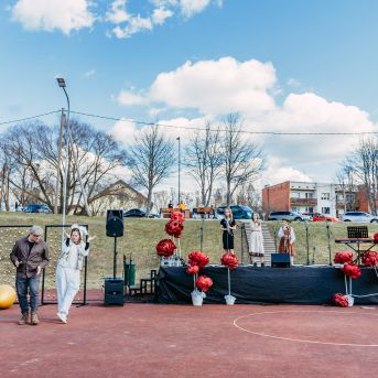 Lieldienas - Foto: Pēteris Gertners un SMMS