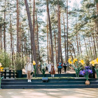 Lieldienas - Foto: Pēteris Gertners un SMMS