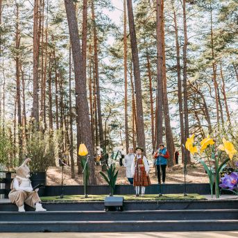 Lieldienas - Foto: Pēteris Gertners un SMMS