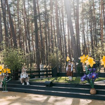 Lieldienas - Foto: Pēteris Gertners un SMMS