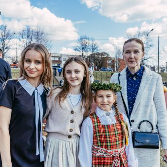 Lieldienas - Foto: Pēteris Gertners un SMMS