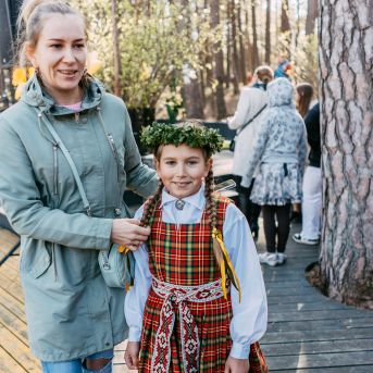 Lieldienas - Foto: Pēteris Gertners un SMMS