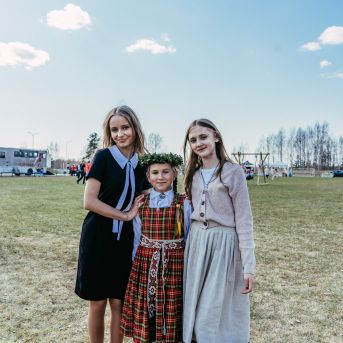 Lieldienas - Foto: Pēteris Gertners un SMMS