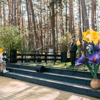 Lieldienas - Foto: Pēteris Gertners un SMMS