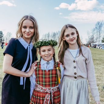 Lieldienas - Foto: Pēteris Gertners un SMMS