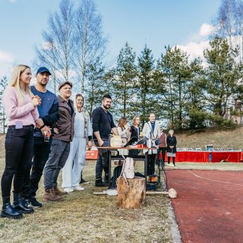 Lieldienas - Foto: Pēteris Gertners un SMMS