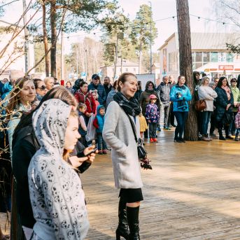 Lieldienas - Foto: Pēteris Gertners un SMMS