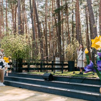 Lieldienas - Foto: Pēteris Gertners un SMMS