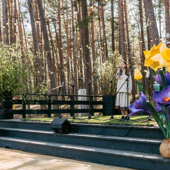 Lieldienas - Foto: Pēteris Gertners un SMMS