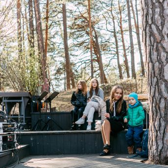 Lieldienas - Foto: Pēteris Gertners un SMMS